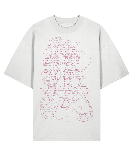 Guardian Angel ASCii - Tee