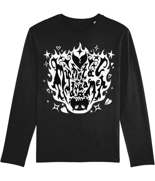 My Metal Dreamer (Black) - Long Sleeve Tee