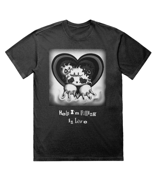 Help I'm Falling in Love - Tee