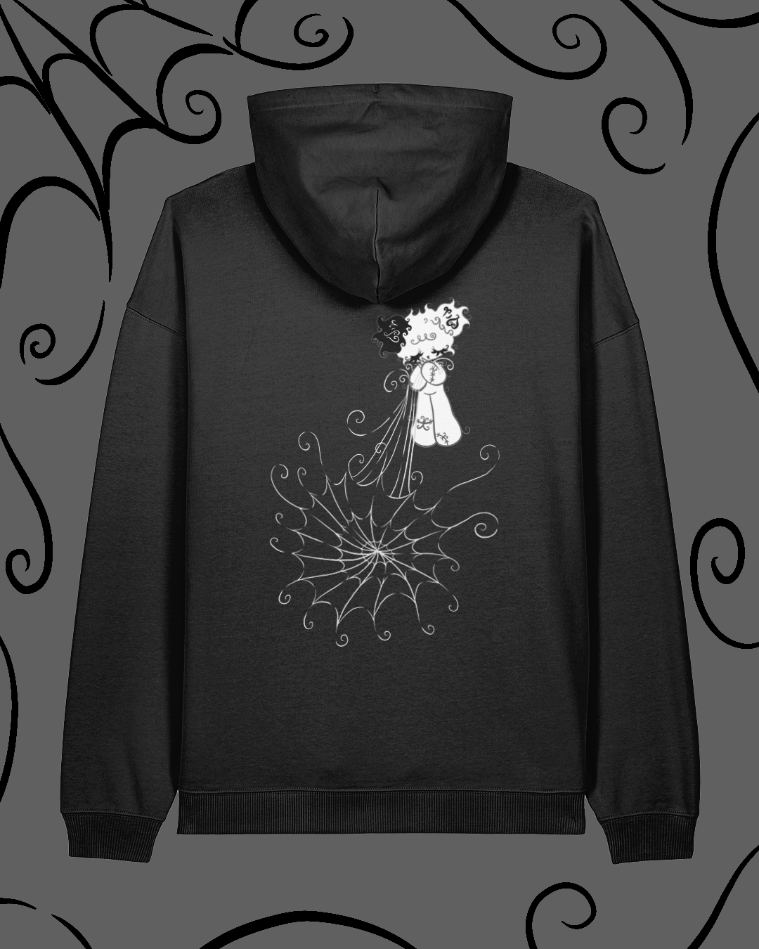 This feels comforting somehow - Oversized Hoodie