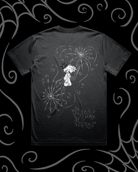 Something always pulls me back - Oversized Tee