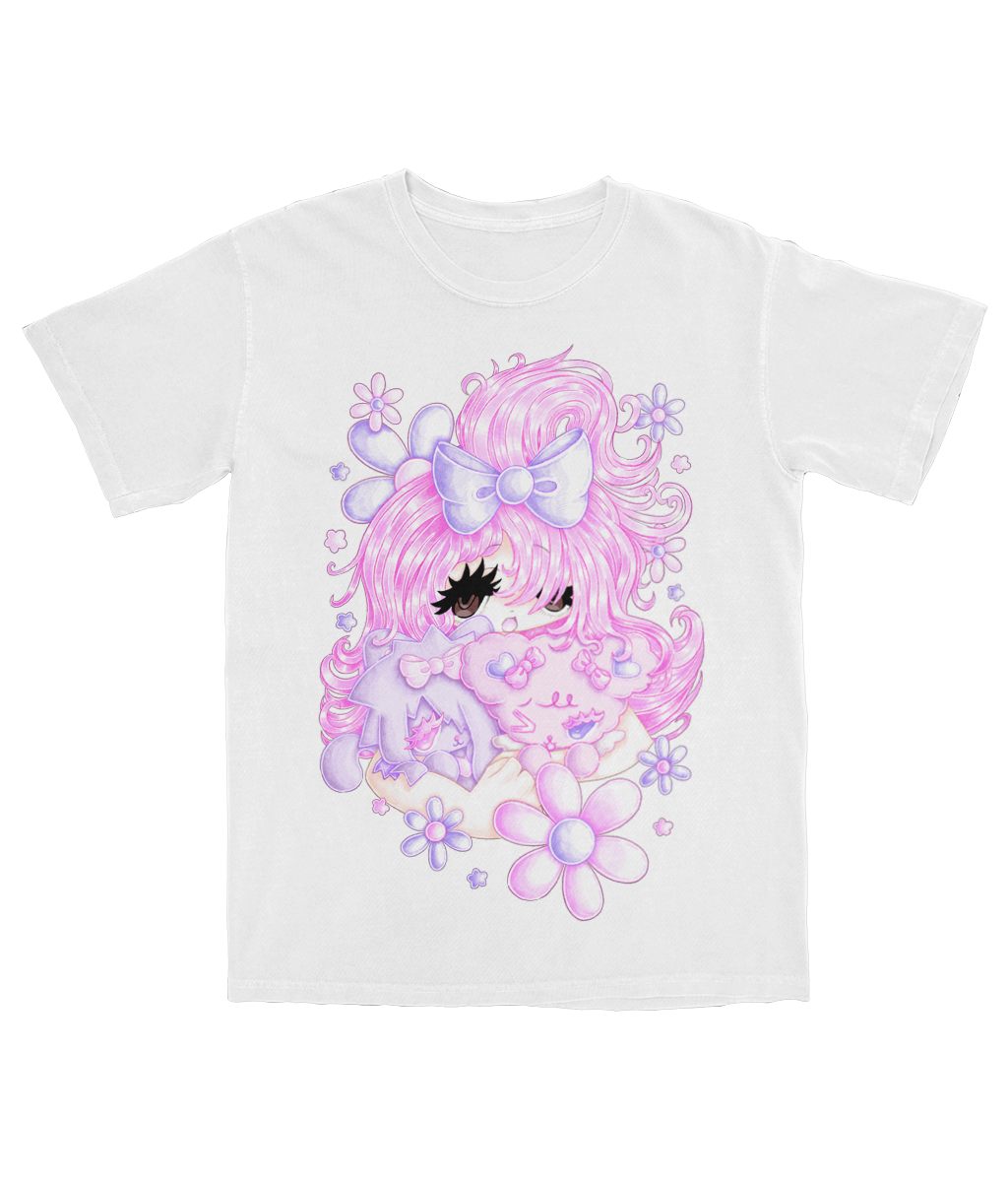 Daisy and Co. - Flower Tee