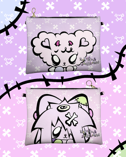 Spooky Crossbody Bag