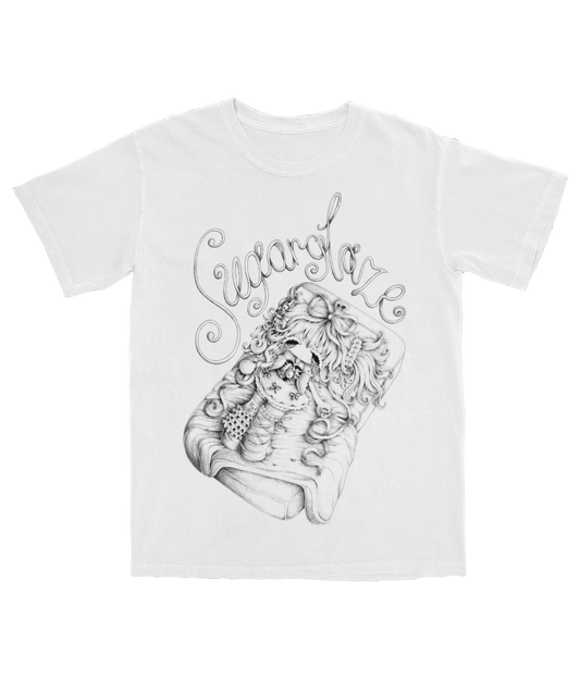 Sugarglaze Heart - Tee