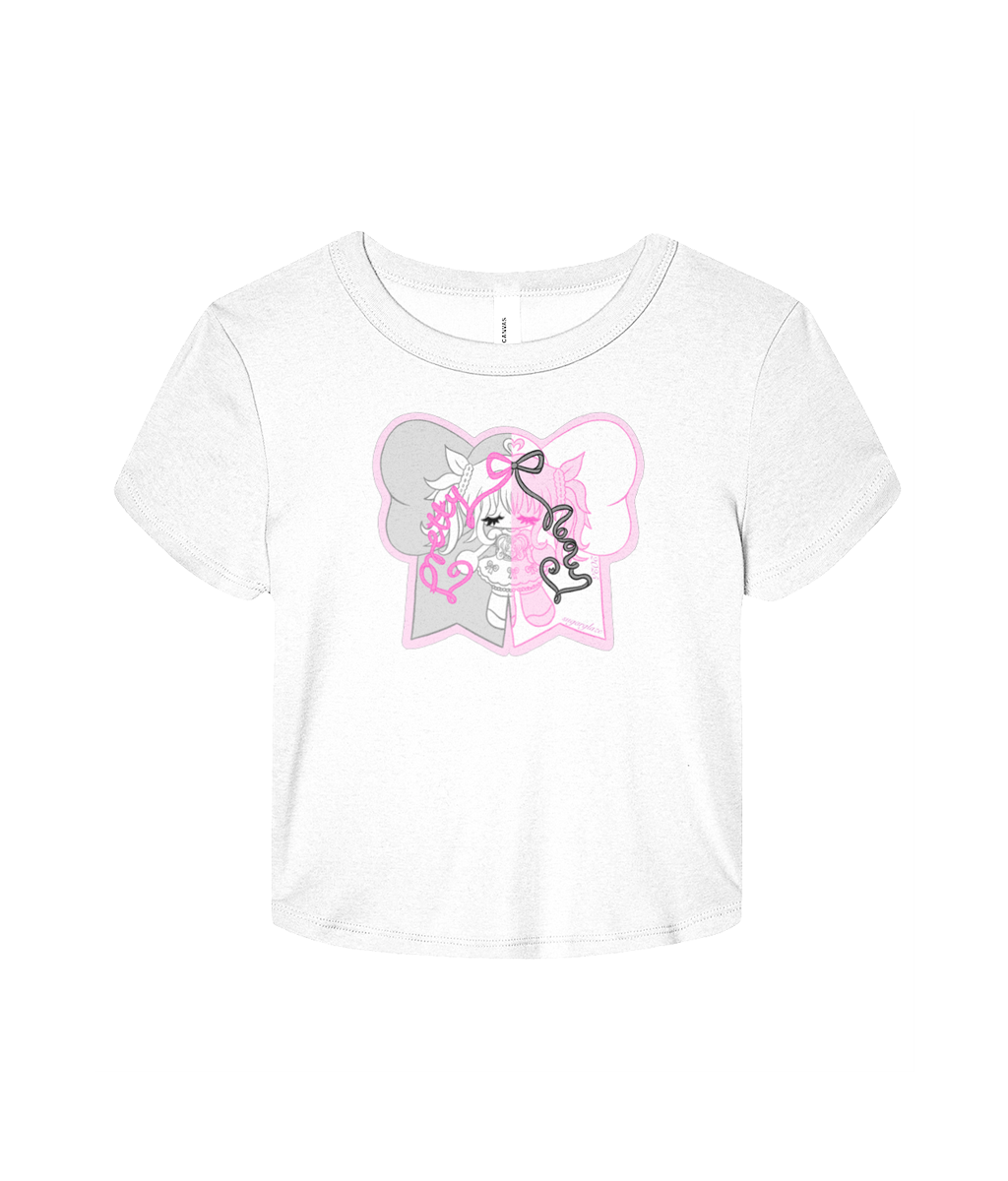 Pretty Bow - Tee