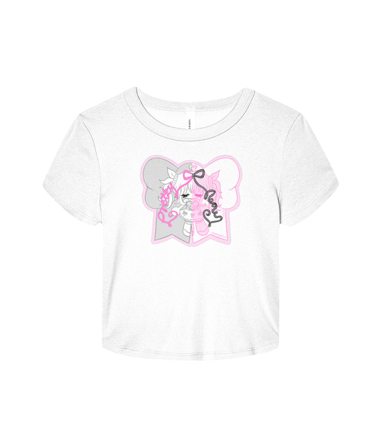 Pretty Bow - Tee