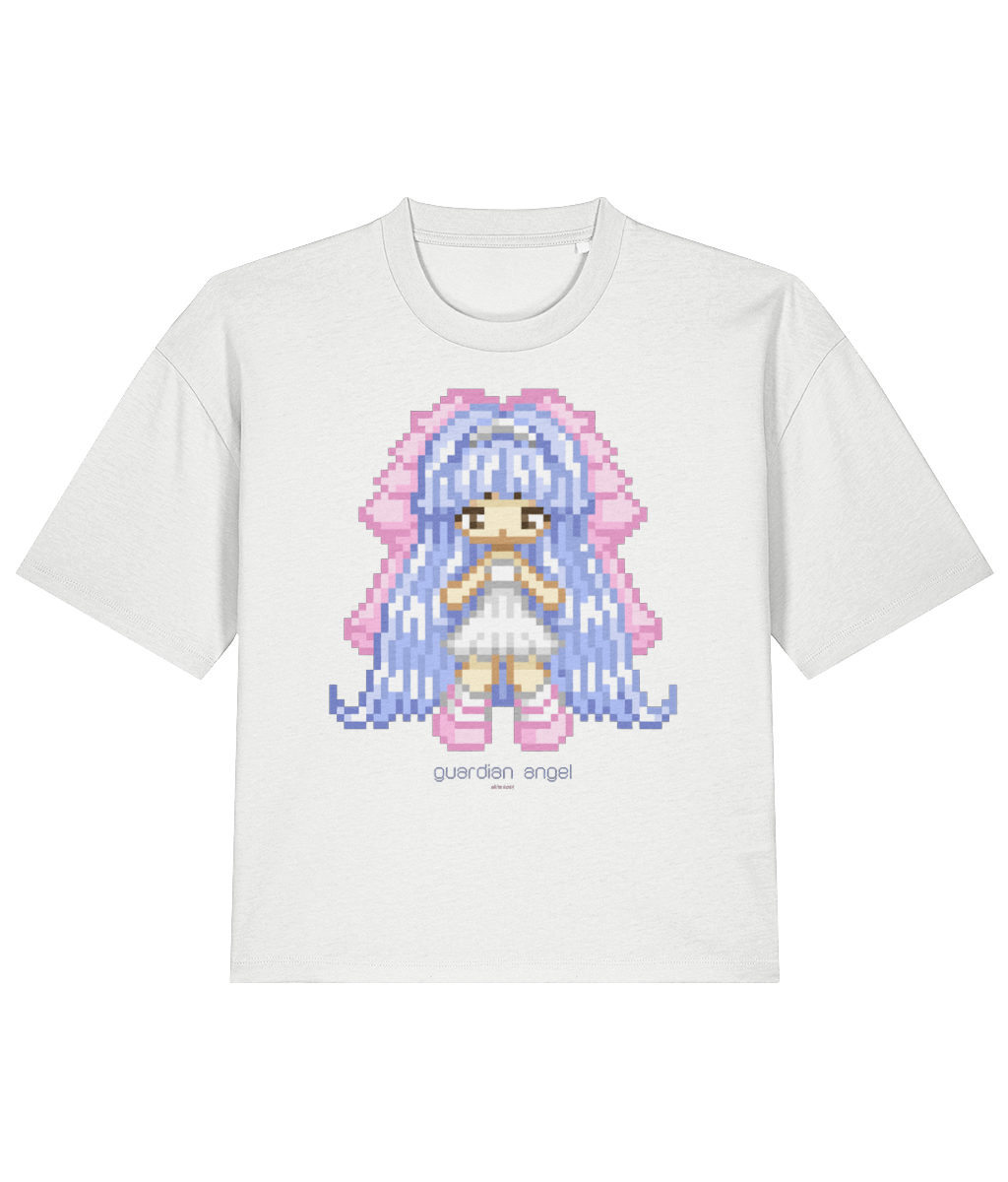 Guardian Angel Pixel - Tee