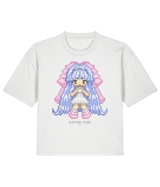 Guardian Angel Pixel - Tee