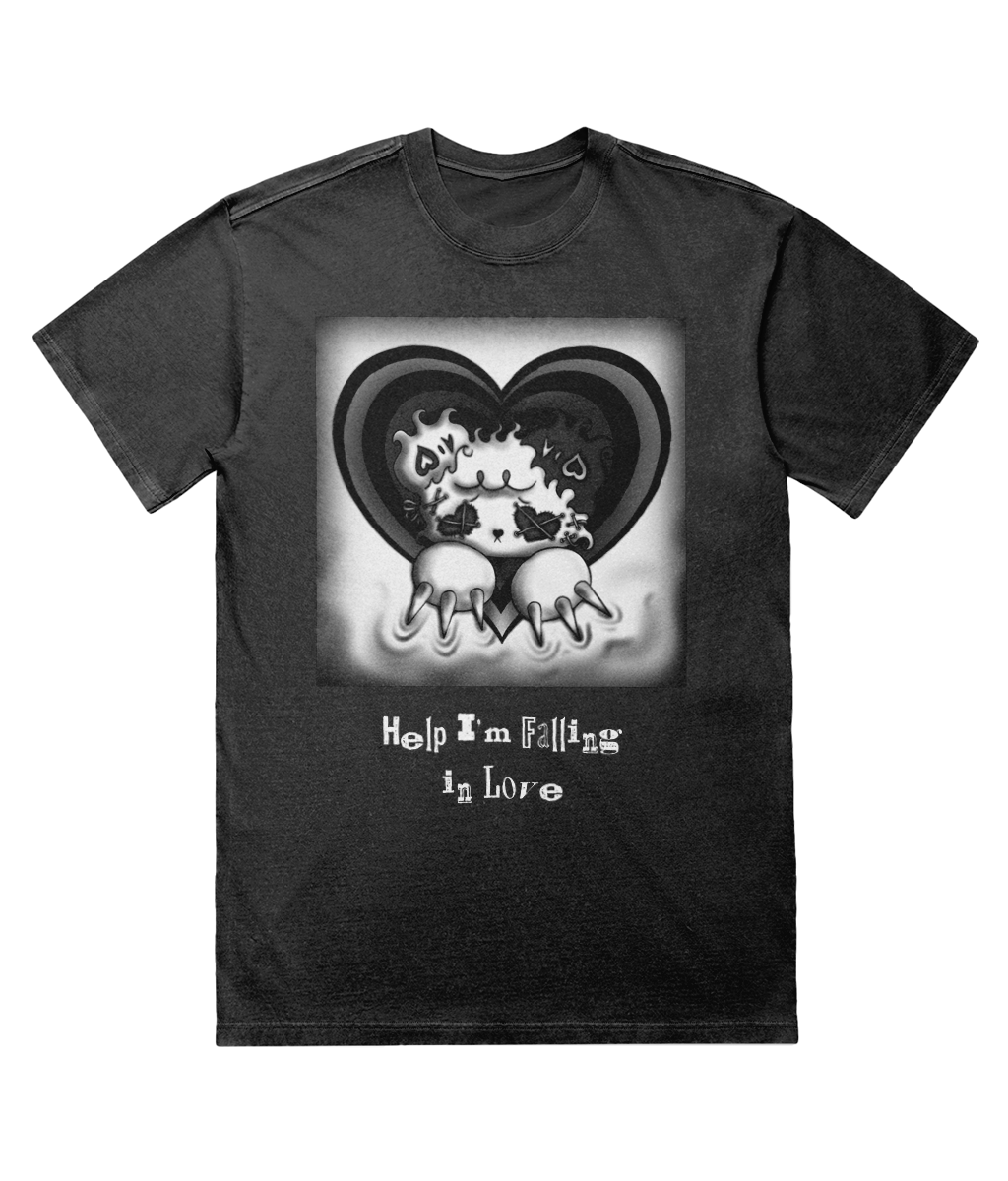 Help I'm Falling in Love - Tee
