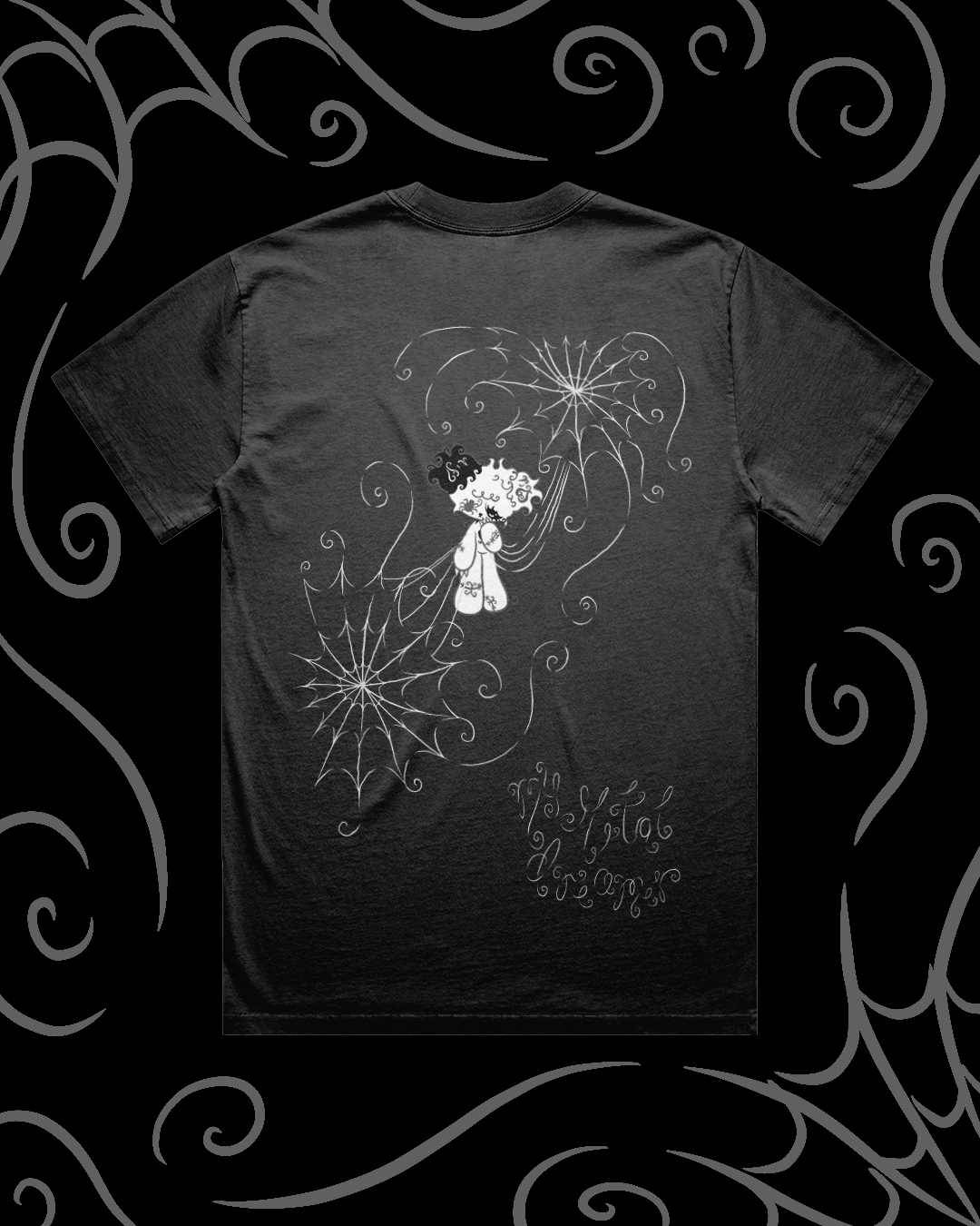 Something always pulls me back - Oversized Tee