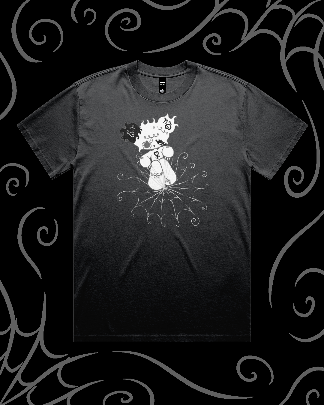 Something always pulls me back - Oversized Tee