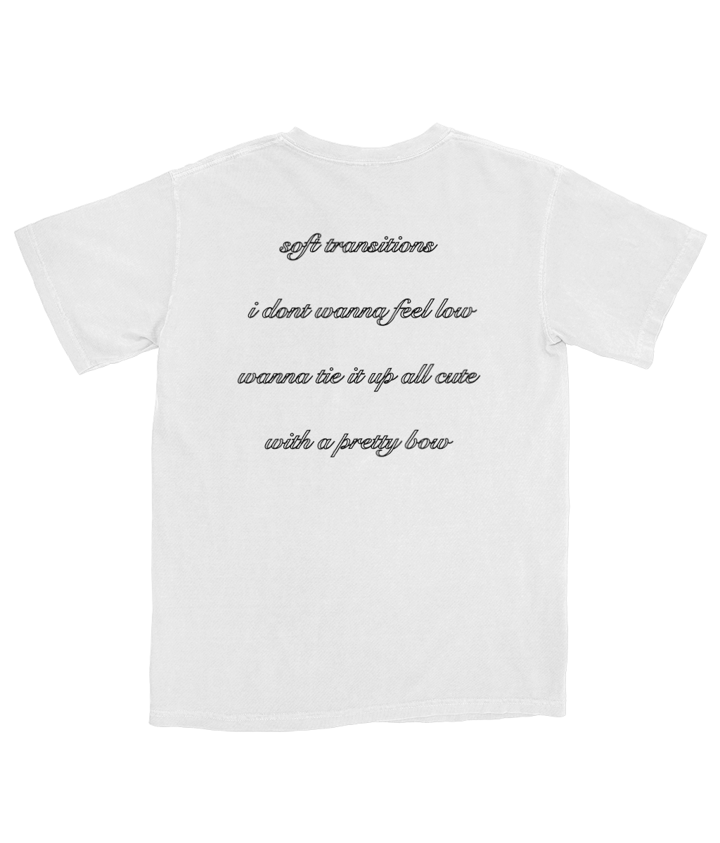 Sugarglaze Heart - Tee