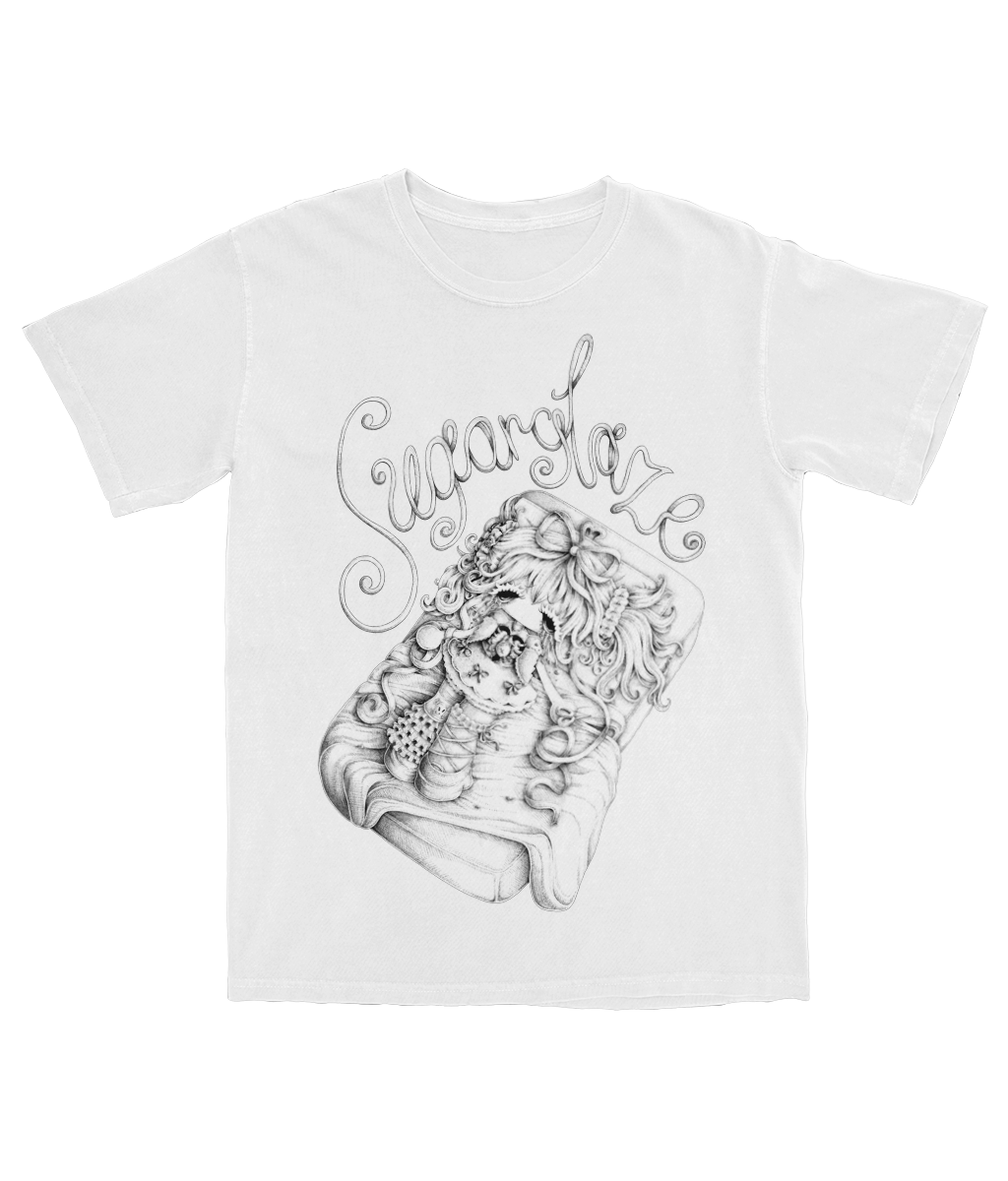 Sugarglaze Heart - Tee